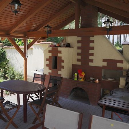 Willa Maksymilian Bed And Breakfast Bromberg Exterior foto