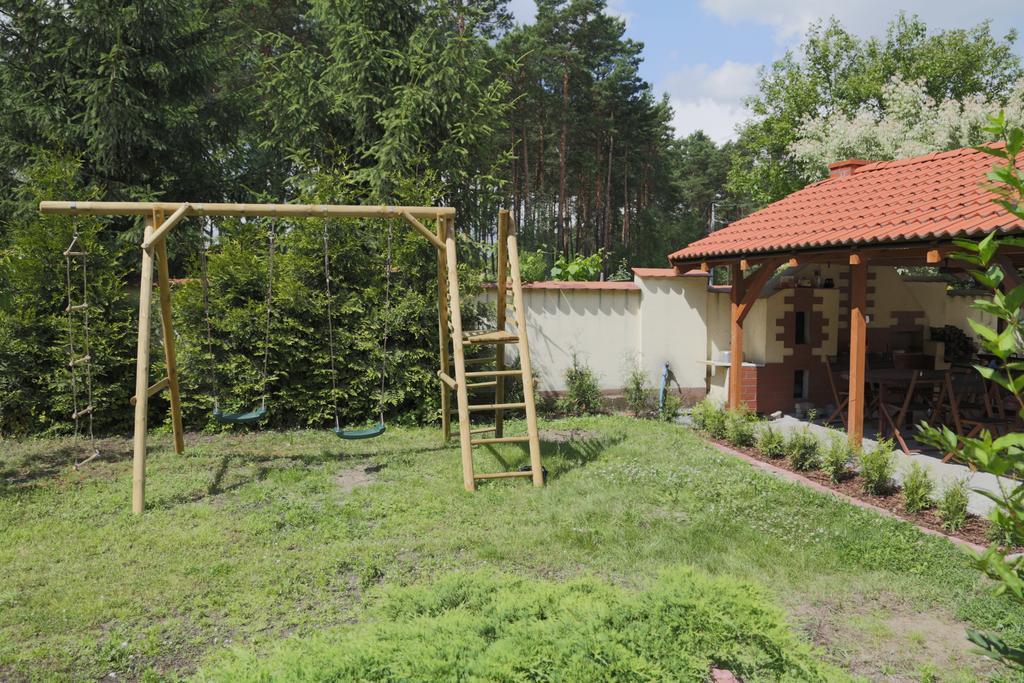 Willa Maksymilian Bed And Breakfast Bromberg Exterior foto
