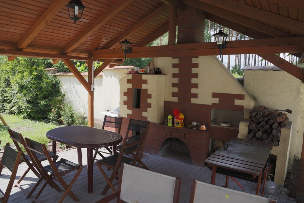 Willa Maksymilian Bed And Breakfast Bromberg Exterior foto