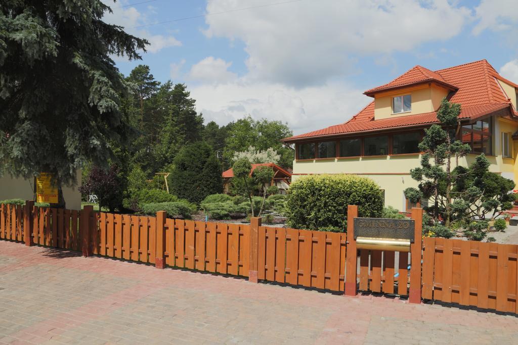 Willa Maksymilian Bed And Breakfast Bromberg Exterior foto